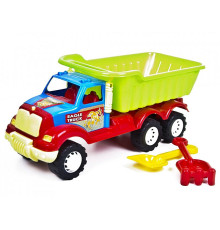 Самосвал "Орел Б" "ЯУ" (07-713)